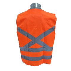 COLETE SEGURANÇA BFORT SINALIZAÇÃO REFLETIVO 1 BOLSO