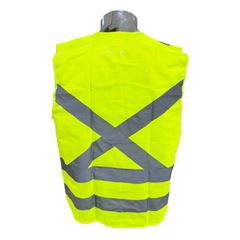 COLETE INTEIRO BFORT 04 BOLSO VERDE XXG