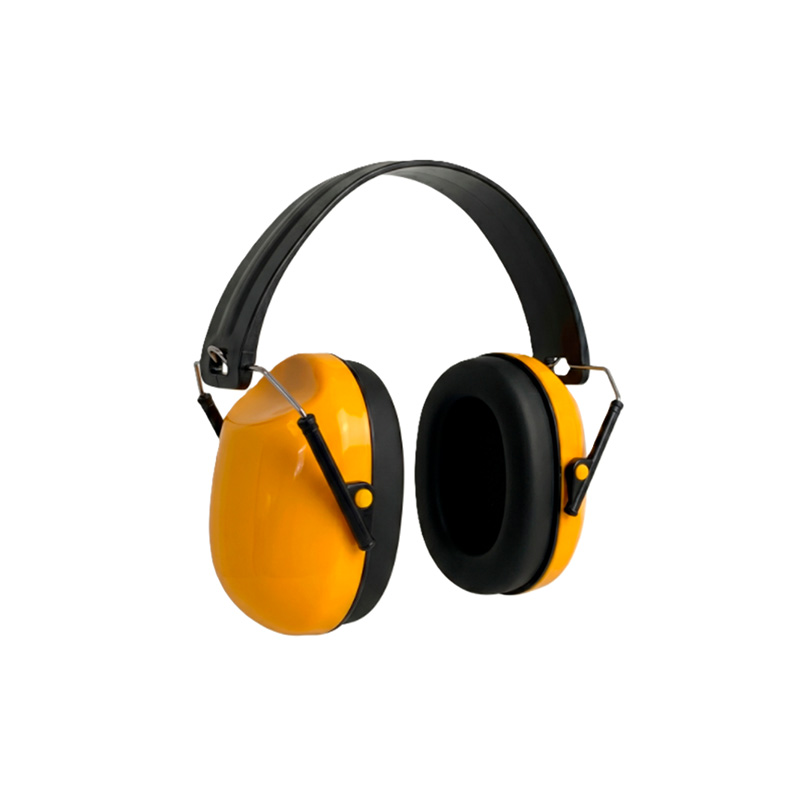 ABAFADOR DE RUIDO CARBOGRAFITE CG 107 AMARELO 19 DB CA 9704