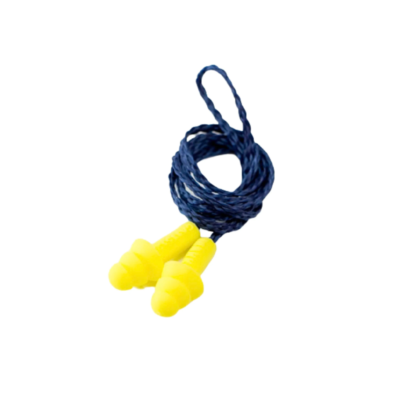 PROTETOR AURICULAR MAXXI ROYAL SILICONE 18 DB AMARELO CA 11512