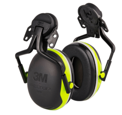 KIT ABAFADOR RUIDO 3M PELTOR X4P5E 23DB CA 39813