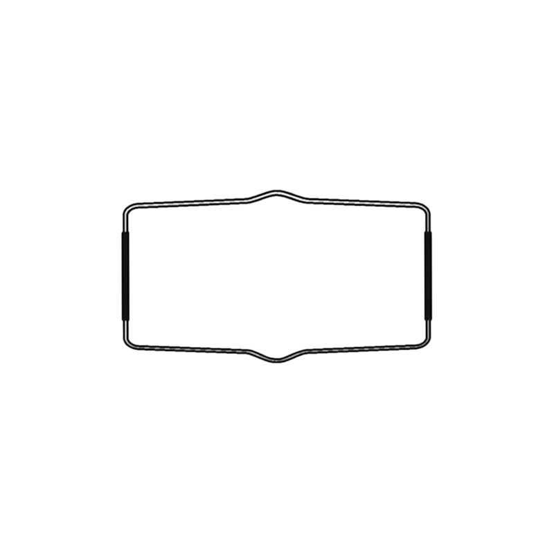 MOLA INOX MASCARA SOLDA CG 104