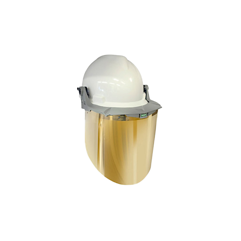 VISOR P/ PROT FACIAL V GARD 240 TEMPGOLD