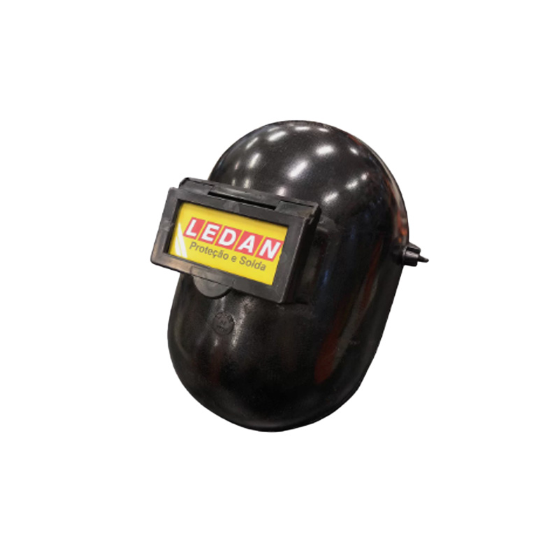 MASCARA SOLDA LEDAN CELERON MOD 735CC VISOR ARTICULADO COM CATRACA CA 3702