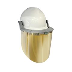 KIT PROTETOR FACIAL MSA V- GARD 240 TEMPGOLD
