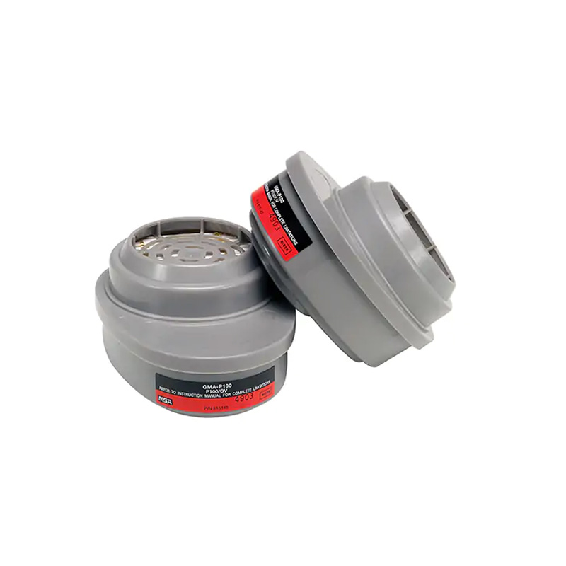CARTUCHO MSA BAIONETA COMB.GMA P100 V/O