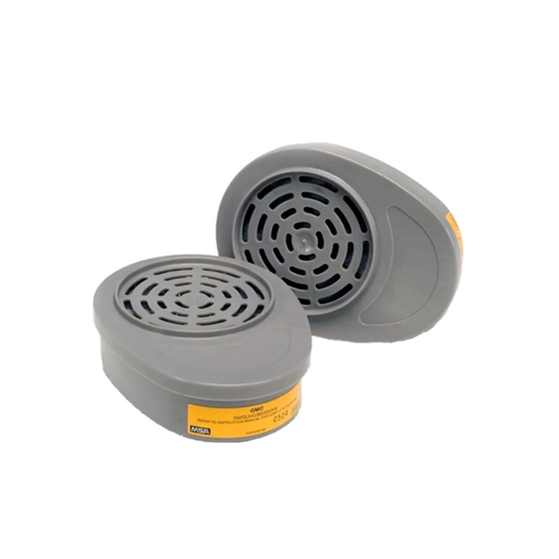 CARTUCHO MSA BAIONETA COMBINADO GME P100 MULTIGASES