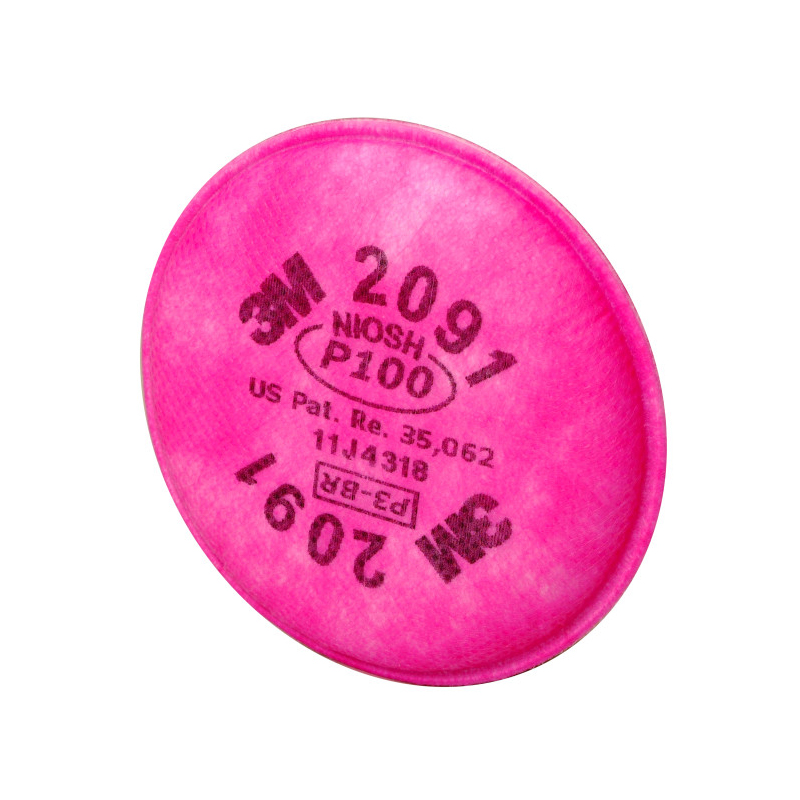 FILTRO MECANICO 3M 2091 P3