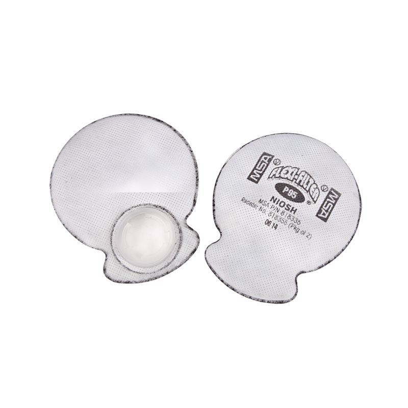 FILTRO MECANICO MSA FLEXI FILTER N95 - P2 VAPORES ORGANICOS