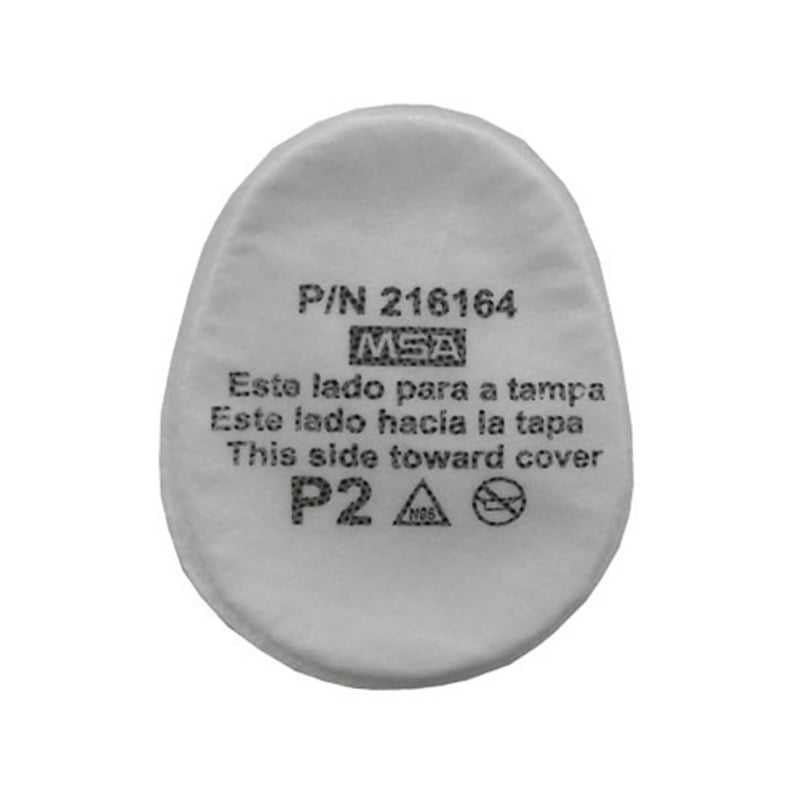 FILTRO MECÂNICO MSA PARA COMFO LL N95 P2