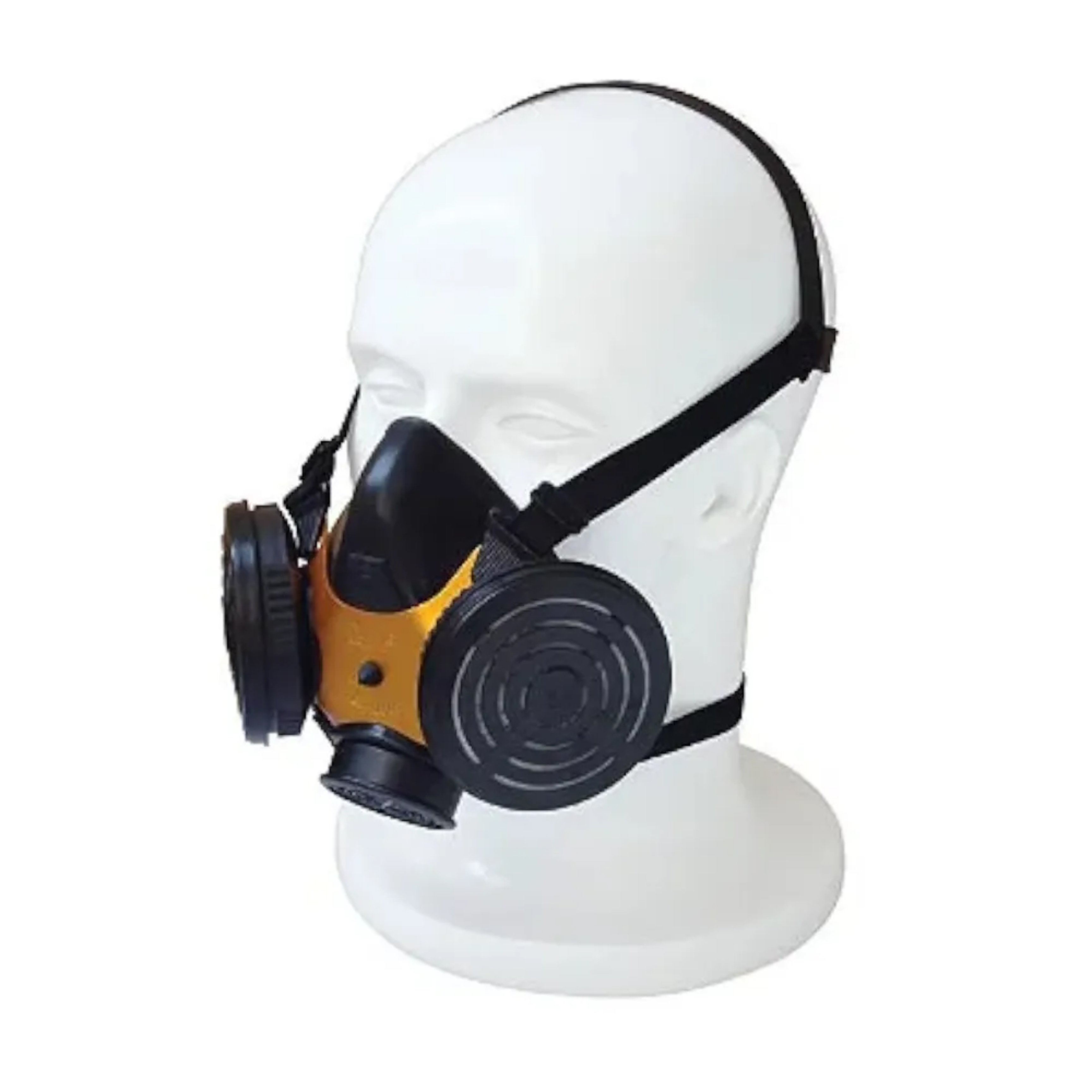 ARANHA MSA PARA COMFO PLUS / COMFO II ALUMINIO PRETA