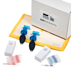 KIT PARA ENSAIO QUALITATIVO MSA SACARINA 697287