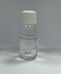 SOLUCAO SACARINA MSA PARA TESTE SENSIBILIDADE 55 ML