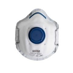 RESPIRADOR DESCARTAVEL MSA AFFINITY 3251 PFF2 OR COM VALVULA CA 39226