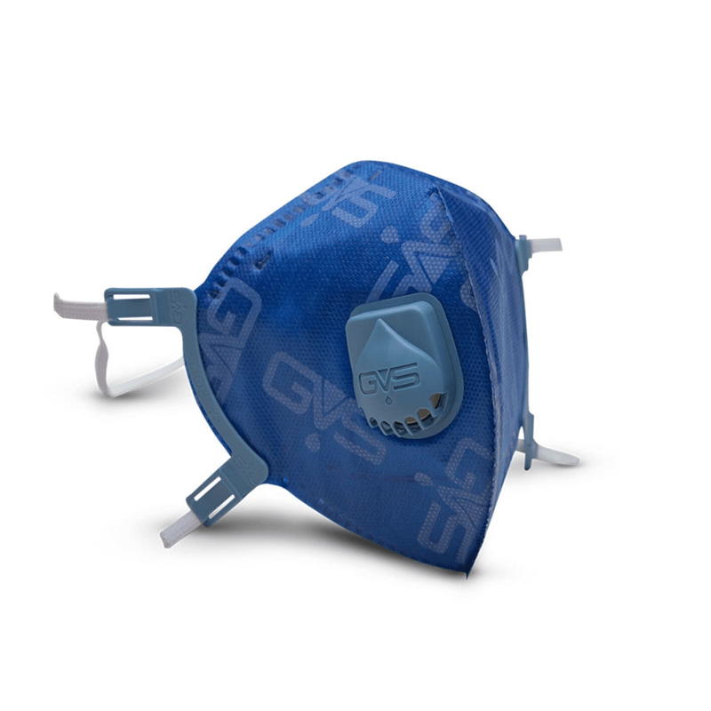 RESPIRADOR GVS PFF2 COM VALVULA