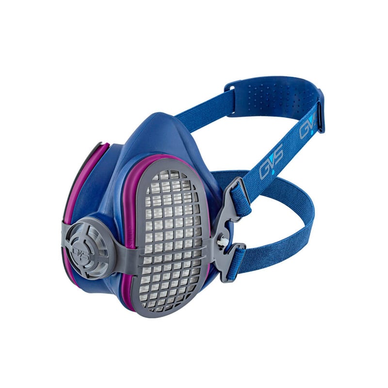 RESPIRADOR GVS ELIPSE P3 P/M GVS COM PAR DE FILTRO P3 CA 29416