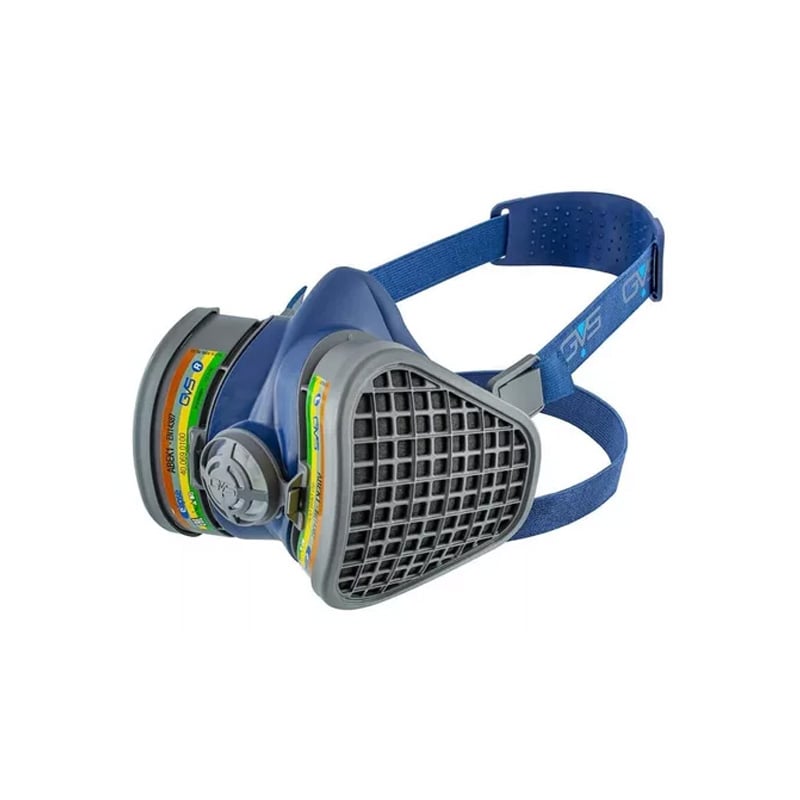 RESPIRADOR ELIPSE A1-P3 VO+P3 P/M GVS COM FILTRO CONJUGADO CA 31870