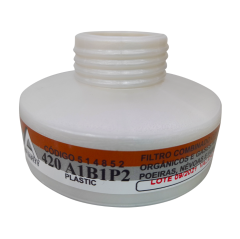 FILTRO COMBINADO 420 A1B1P2 VO GA POEIRA AIR SAFETY