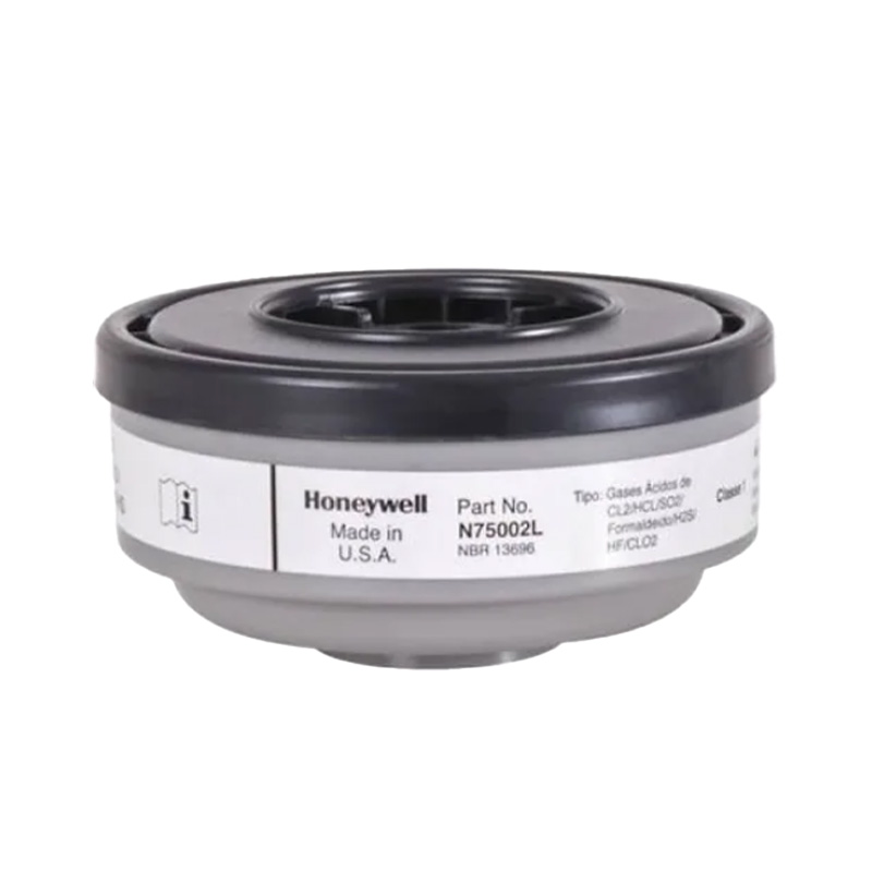 CARTUCHO PIP PARA GAS ACIDO E FORMALDEIDO N75002L SERIE N