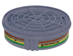 FILTRO DELTAPLUS MULTIGASES ABEK 1 PAR