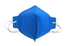RESPIRADOR DESCARTAVEL ALLIANCE PFF2 PLUS SEM VALVULA CA 39240