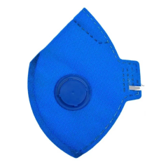 RESPIRADOR DESCARTAVEL ALLIANCE PFF2 PLUS COM VALVULA CA 39239