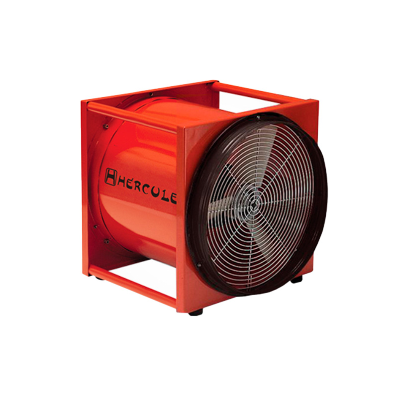 INSUFLADOR / EXAUSTOR HERCULES 220V PARA AREAS CLASSIFICADAS INMETRO 40 CM DIAMETRO