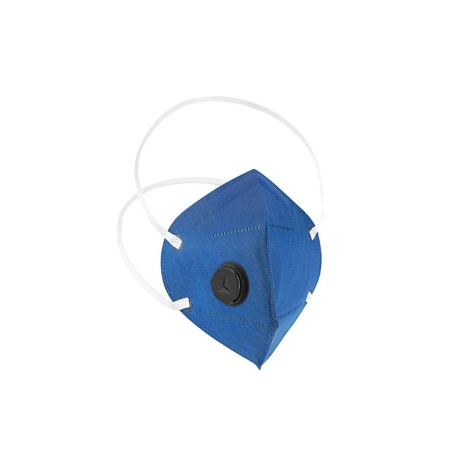 RESPIRADOR DESCARTAVEL DELTAPLUS PRO SAFETY PFF2 VAPORES ORGANICOS COM VALVULA CA 38507