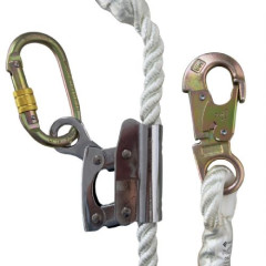 TALABARTE CARBOGRAFITE 251 PARA POSICIONAMENTO 15 MM