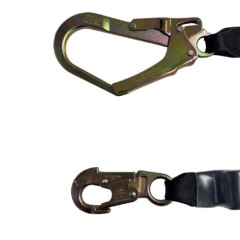 TALABARTE CARBOGRAFITE 342 AB FITA POLIESTER ABSORVEDOR 55MM