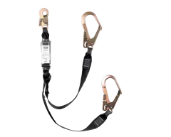 TALABARTE Y MSA FITA POLIESTER ABSORVEDOR 55 MM 1,20 MT