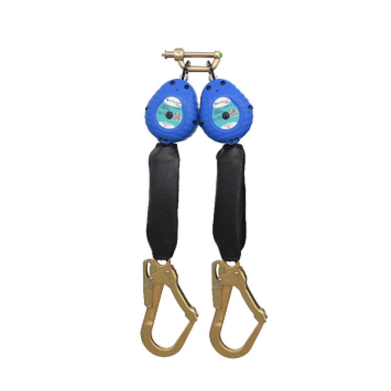 TRAVA QUEDAS HERCULES RETRATIL MINI HTQR020YMINI 1,8 MT