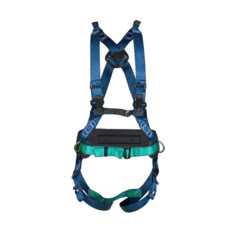 CINTURAO PARAQUEDISTA HERCULES HL01202CAH3 4 PONTOS CA 36649