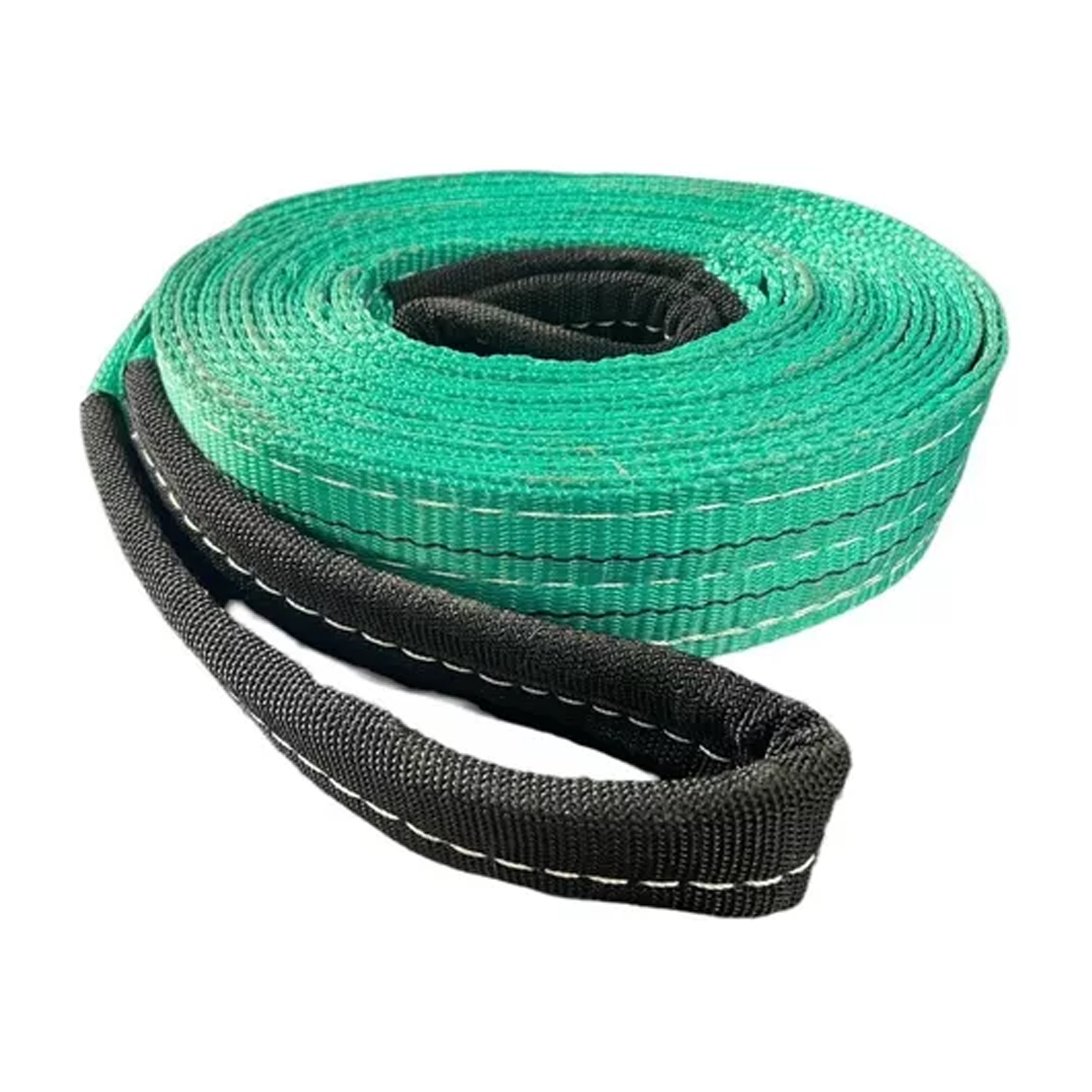 CINTA ELEVACAO QUALITY FIX FS7:1 VERDE 60MM 2 T 2MT