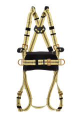 CINTO SEGURANCA VIC20531 FIRE PRO ARAMIDA 4 PONTOS CA 51100