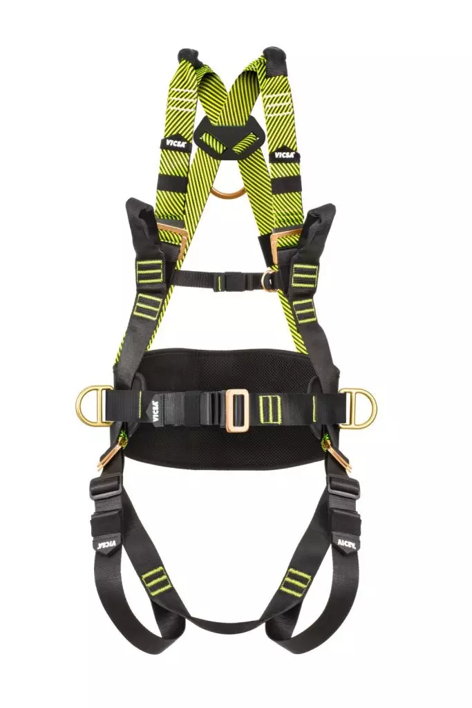 CINTO SEGURANCA VICSA 20529 04 PONTOS SEM TALABARTE CA 35613