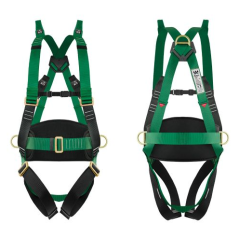 CINTO SEGURANCA CARBOGRAFITE 795EP 04 PONTOS CA 34601 TAMANHO 01