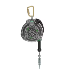TRAVA QUEDAS RETRATIL SRL MSA V-TEC CABO ACO 15 METROS