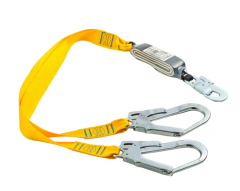 TALABARTE Y DUPLO ATHENAS ATYFTABS707 POLIESTER 55MM 1,35 MT