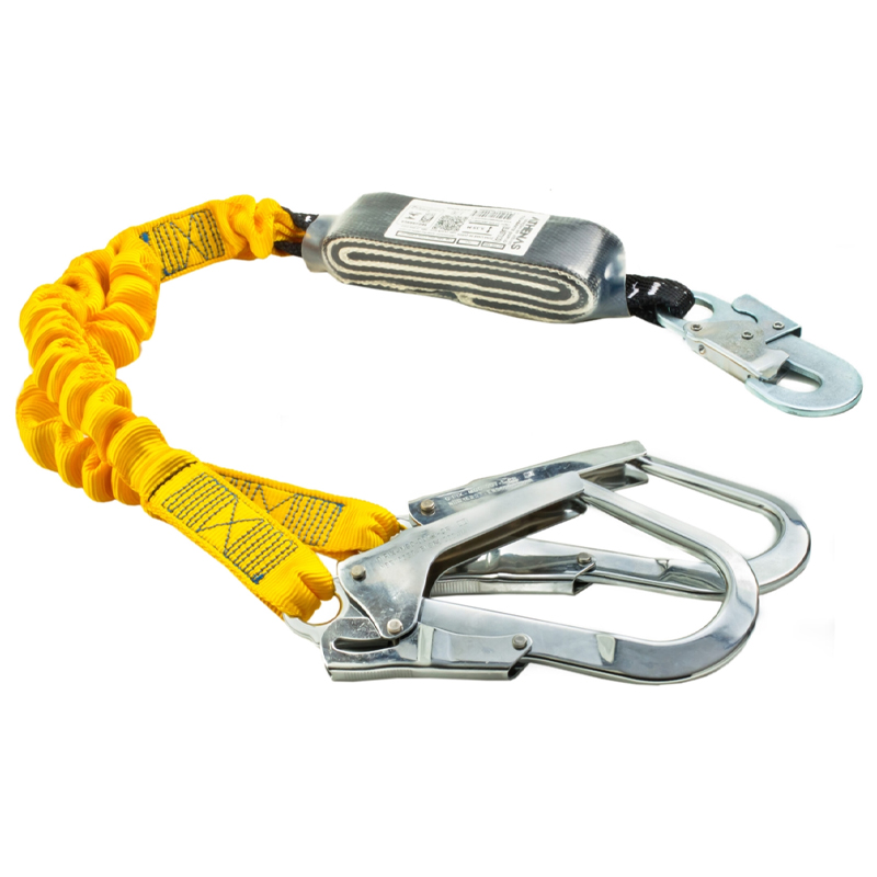 TALABARTE Y DUPLO ATHENAS AT YFE ABS 707 TUBULAR 55MM 1,35MT