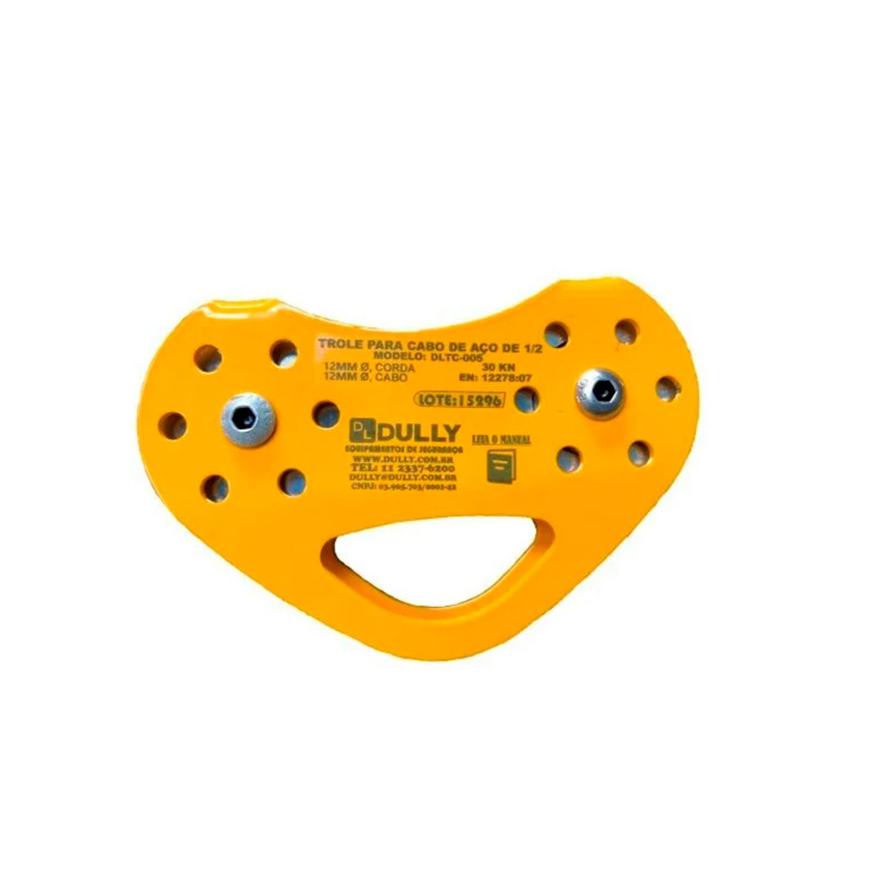 TROLE DULLY PARA CABO ACO 08 A 12 MM