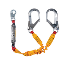 TALABARTE HERCULES HL03206YE Y COM ABSORVEDOR 60 MM