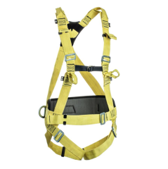 CINTO PARAQUEDISTA ATHENAS AT 7015 ATHOS CONFORT ARAMIDA II 4 PONTOS CA 37976