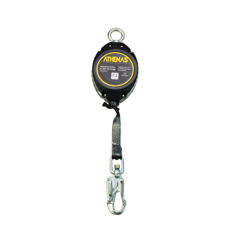 TRAVA QUEDAS RETRATIL ATHENAS AT 7071 SIMPLES FITA 6 MT