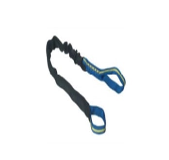 FITA INNOVA SAFETY ANCORAGEM ANEL COM PROTECAO PRETA 22 KN 60 CM