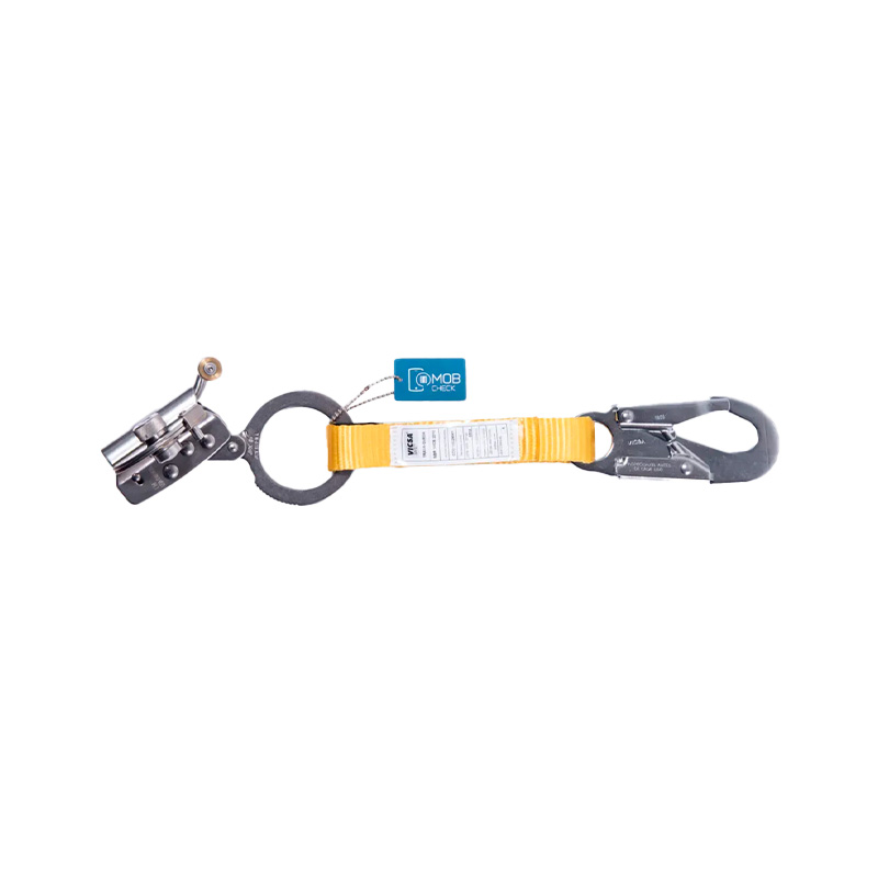 BLOCANTE TRAVA QUEDAS CORDA 09-13 VICSA