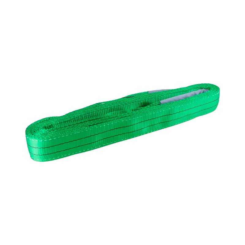 CINTA ELEVACAO QUALITY FIX FS7:1 VERDE 60 MM 02 TON 01 MT
