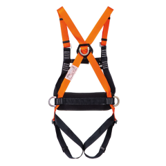 CINTO SEGURANÇA MULT 2010 4 PONTOS ANCORAGEM TAM G CA 35520