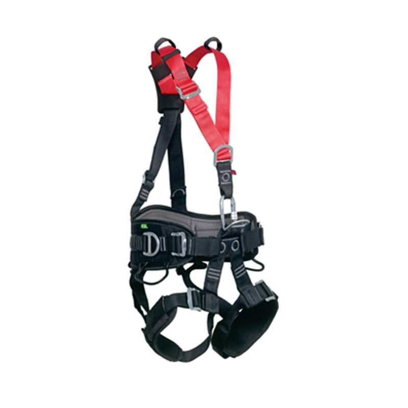 CINTO PARAQUEDISTA REGGIO 5 PONTOS TAMANHO 02 CA 47885