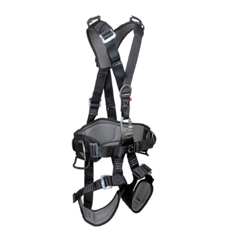 CINTO PARAQUEDISTA TORINO 5 PONTOS TAMANHO 02 CA 45641